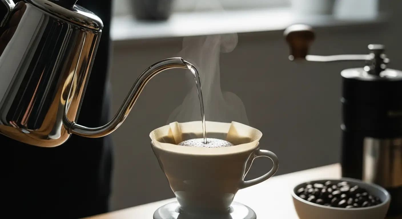 Hoax atau Fakta? Membongkar Mitos Seputar Kettle Leher Angsa yang Sering Bikin Bingung!