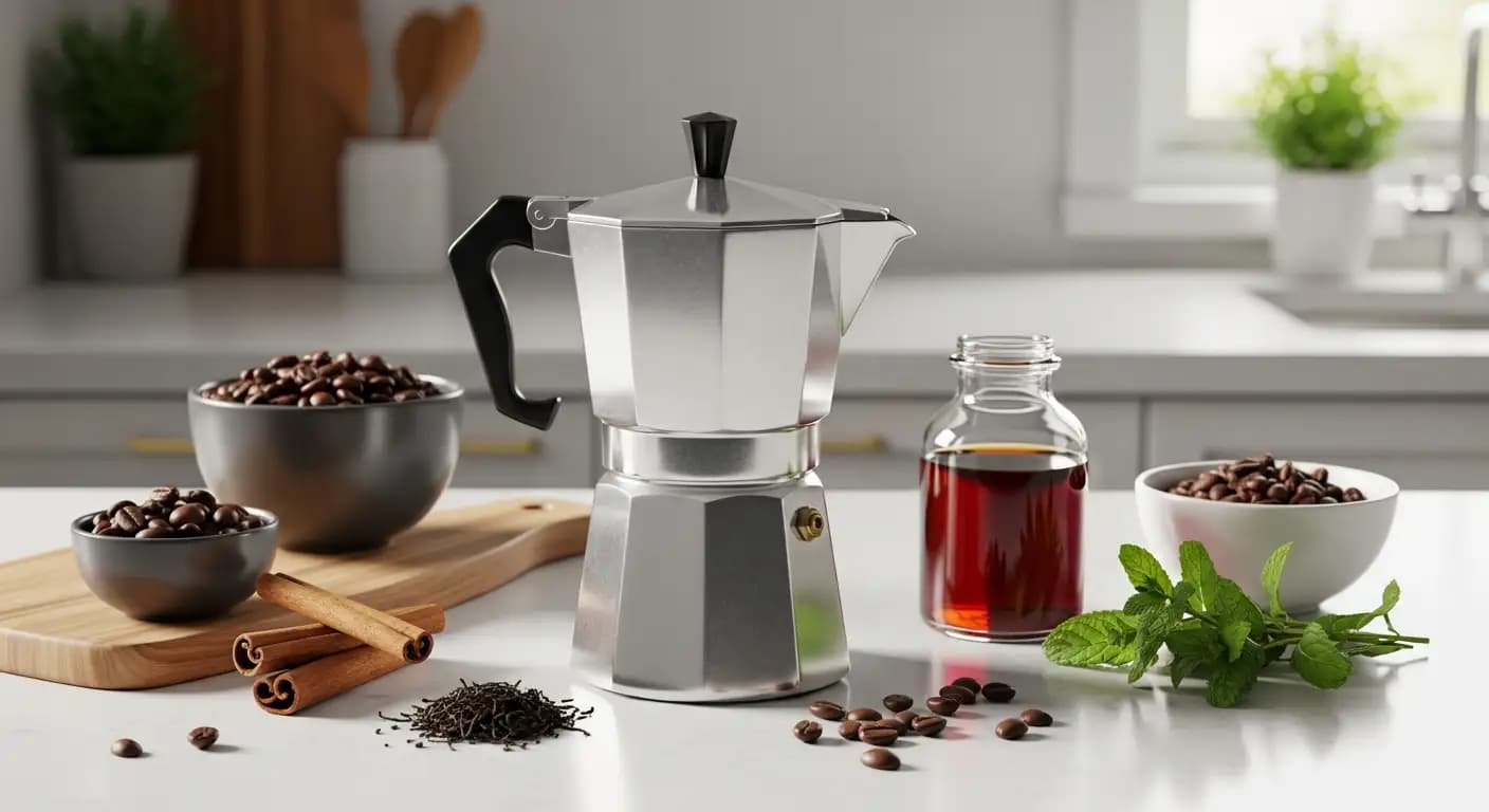 5 Ide Kreatif Moka Pot Tak Terduga: Tren Baru di Dapur Anda!