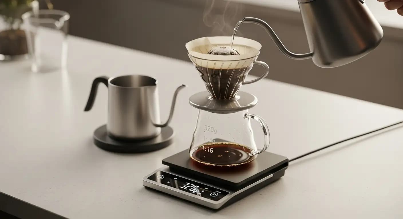 Kamus Lengkap Istilah Timbangan Kopi: Pemula & Profesional Wajib Tahu!