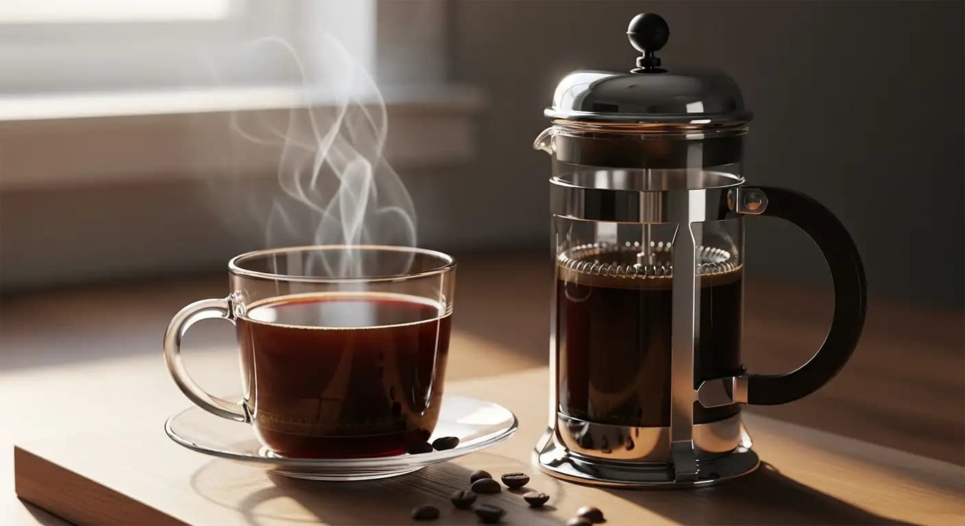 French Press untuk Pemula: Panduan Lengkap Anti Gagal Bikin Kopi Nikmat
