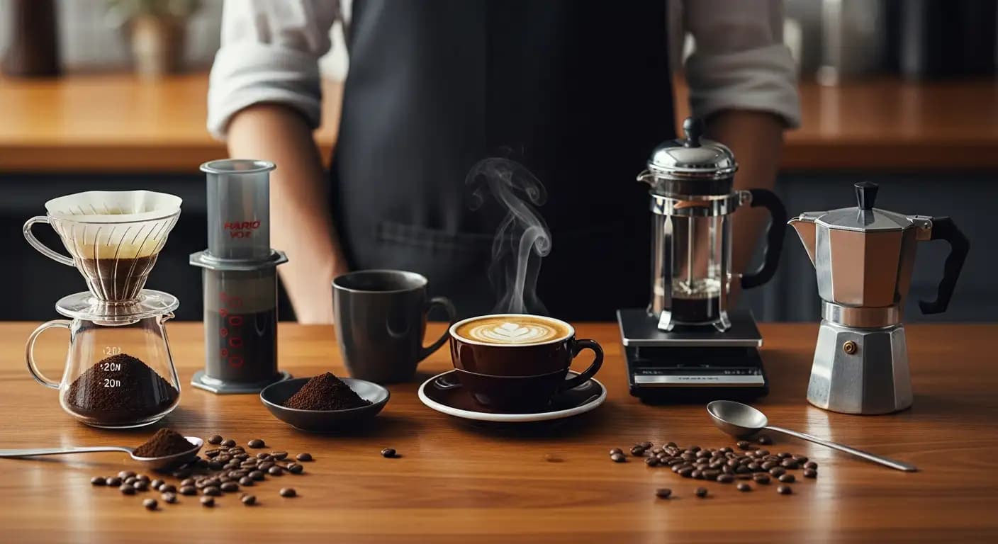 Kamus Istilah Kopi A-Z: Panduan Lengkap untuk Pemula & Pecinta Kopi