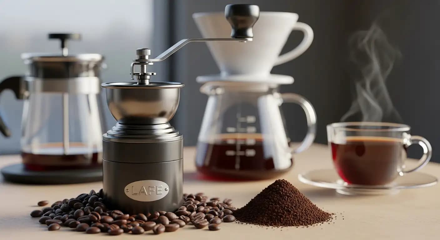 Panduan Lengkap Memilih Grinder Kopi Manual Pertama Anda: Jangan Salah Beli!