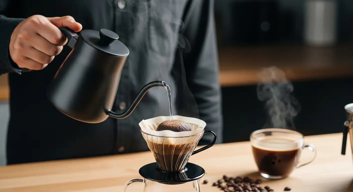 7 Kesalahan Seduh Kopi Umum: Atasi Kopi Hambar atau Pahitmu!