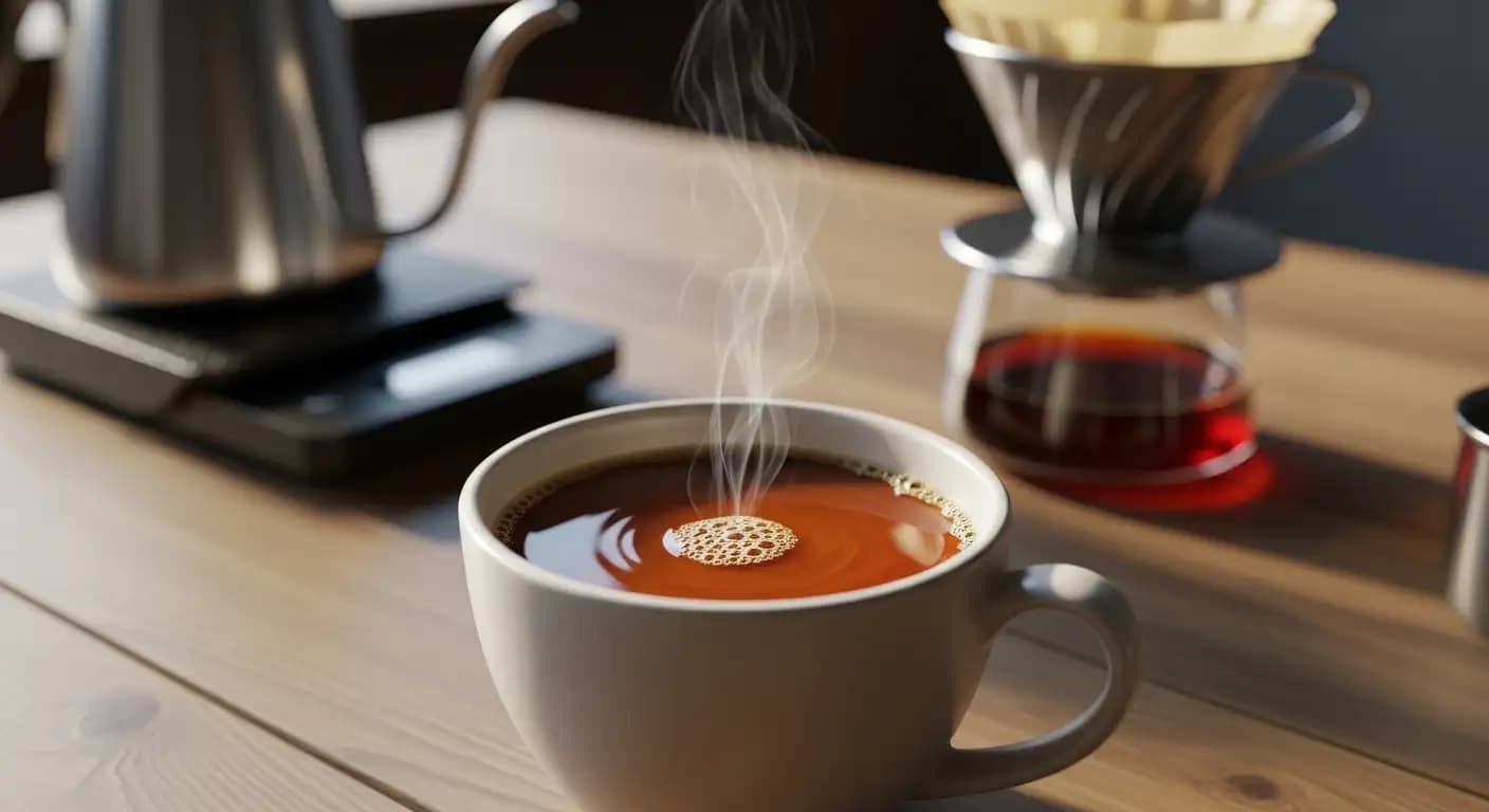 Kopi Pahit Terus? Jangan Panik! Ini Rahasia Mengatasi Kopi yang Kelewat Pahit