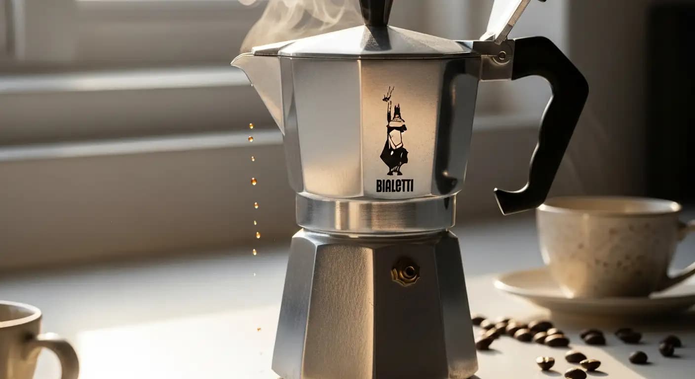 Review Jujur Bialetti Moka Express: Apakah Moka Pot Klasik Ini Masih Layak Dibeli?